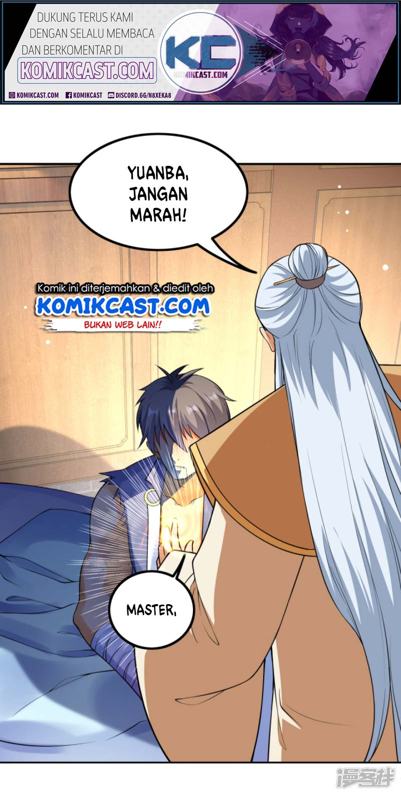 Dilarang COPAS - situs resmi www.mangacanblog.com - Komik against the gods 289 - chapter 289 290 Indonesia against the gods 289 - chapter 289 Terbaru 3|Baca Manga Komik Indonesia|Mangacan